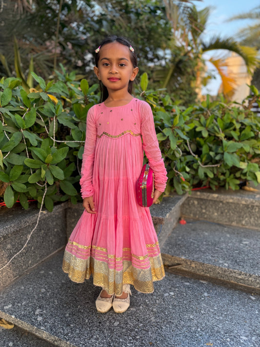 Ethnic Dresses Kids  Urban Threads